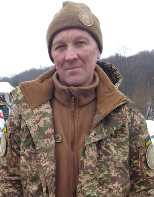 ПАРТИКА ВОЛОДИМИР МИХАЙЛОВИЧ