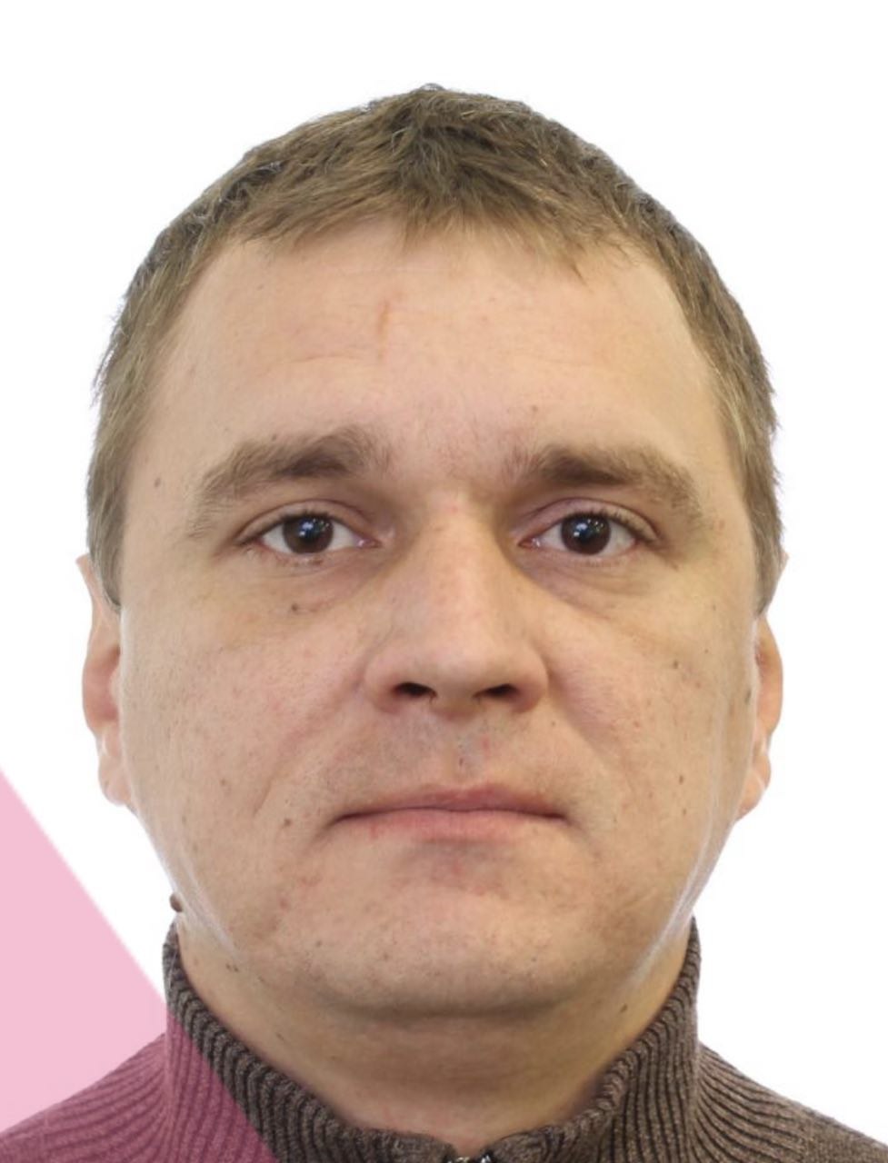 КОНОНОВ ОЛЕКСІЙ ВОЛОДИМИРОВИЧ
