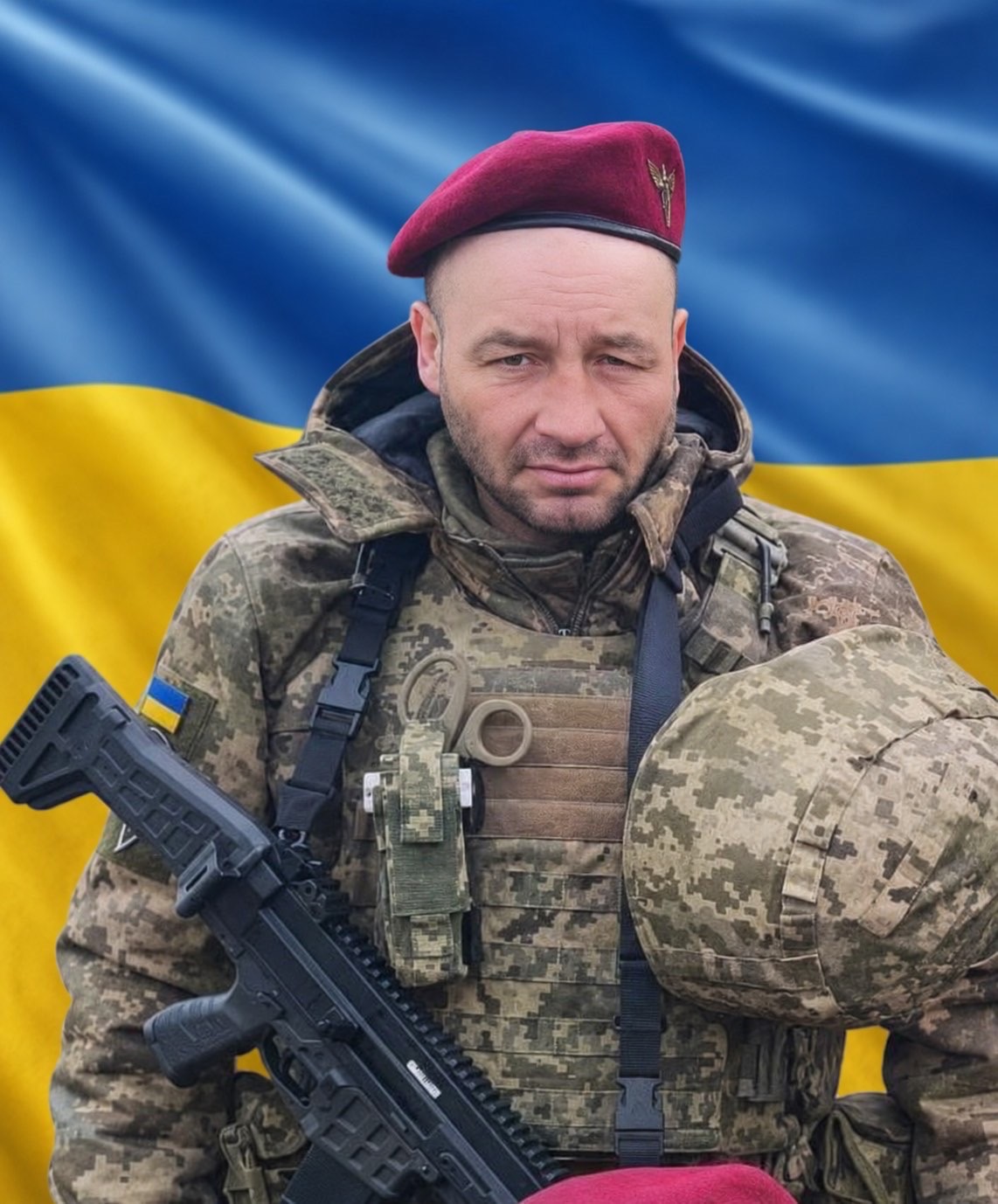 МИХАЛЬЧУК ВАСИЛЬ ОЛЕКСАНДРОВИЧ