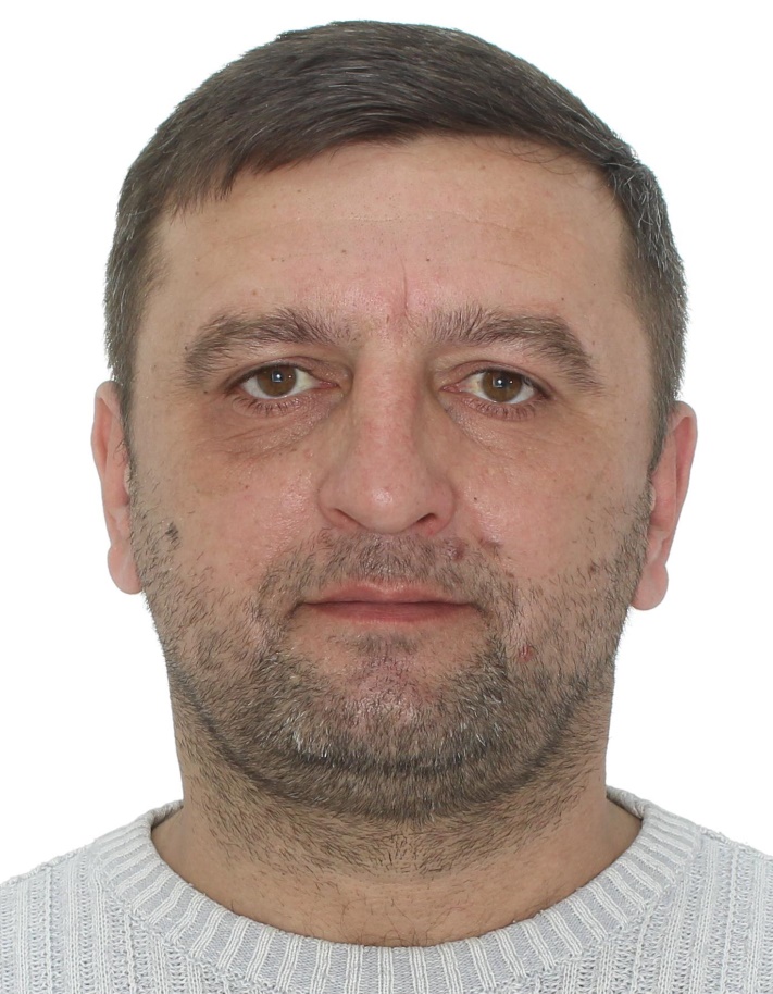 НІКОЛАЄВСЬКИЙ ВІТАЛІЙ ВІТАЛІЙОВИЧ