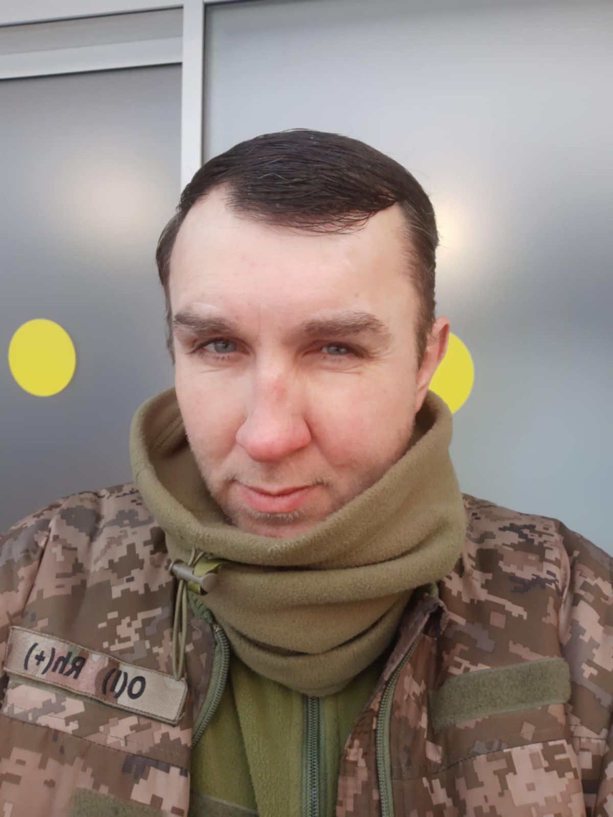ТОЛПЄШИН ОЛЕКСАНДР ОЛЕКСАНДРОВИЧ