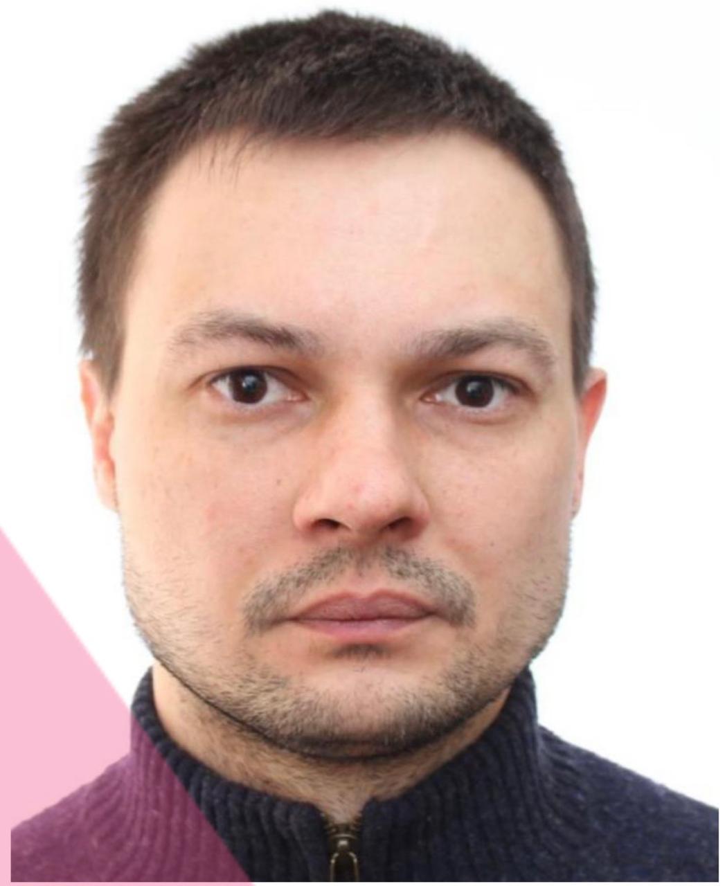 ЛІСІН МАКСИМ ОЛЕГОВИЧ