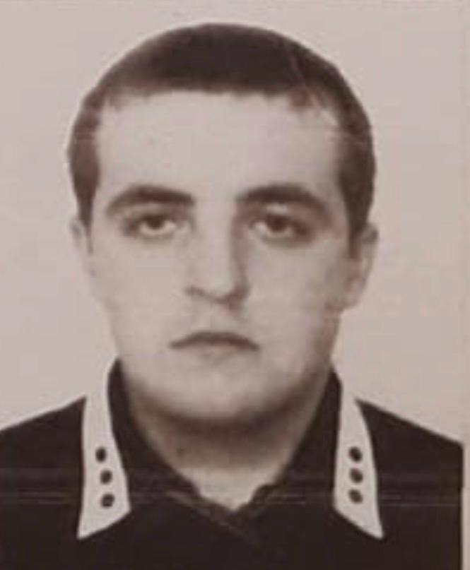 БЕЛІЦА СЕРГІЙ ВОЛОДИМИРОВИЧ