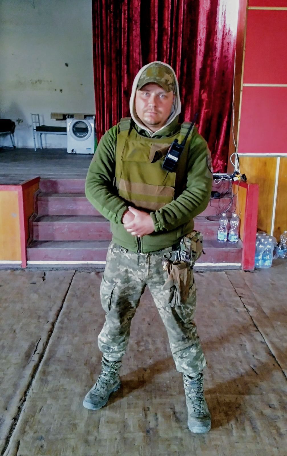 УВАРОВ ЄВГЕН ВОЛОДИМИРОВИЧ