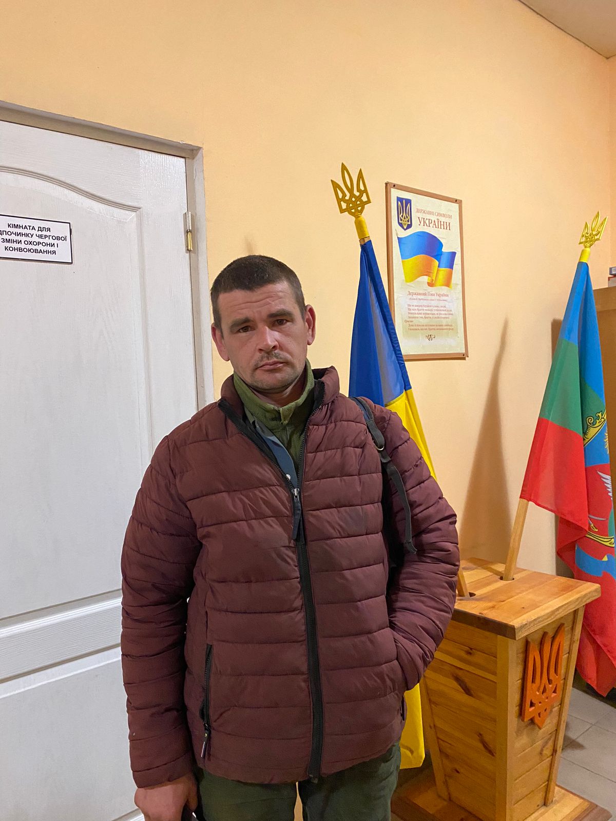 НАЛИВАЙКО ФЕДІР ВОЛОДИМИРОВИЧ