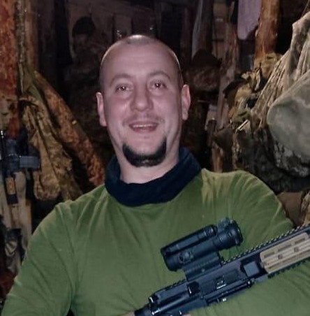 ГЛАДКОВ ВІТАЛІЙ ВІКТОРОВИЧ