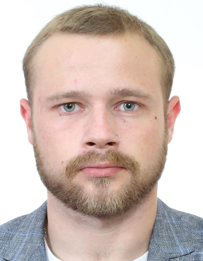 БЕРЕЗІН ВАЛЕНТИН ОЛЕГОВИЧ