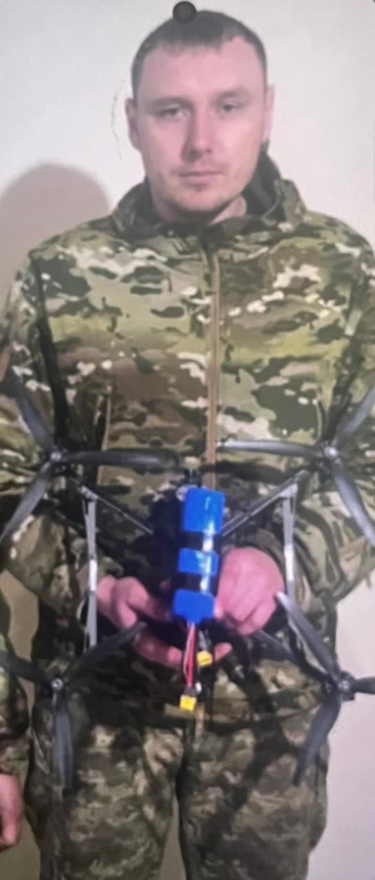ЦІХОЦЬКИЙ АНДРІЙ ПАВЛОВИЧ