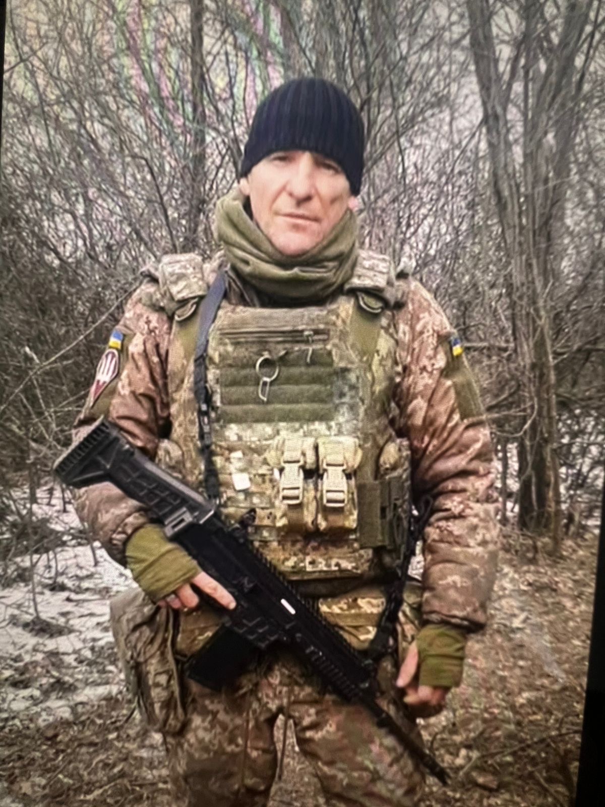 КУЦЕНКО СЕРГІЙ ВАСИЛЬОВИЧ