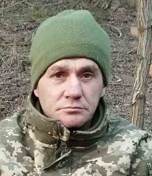 МАСЮТА ВОЛОДИМИР МИХАЙЛОВИЧ