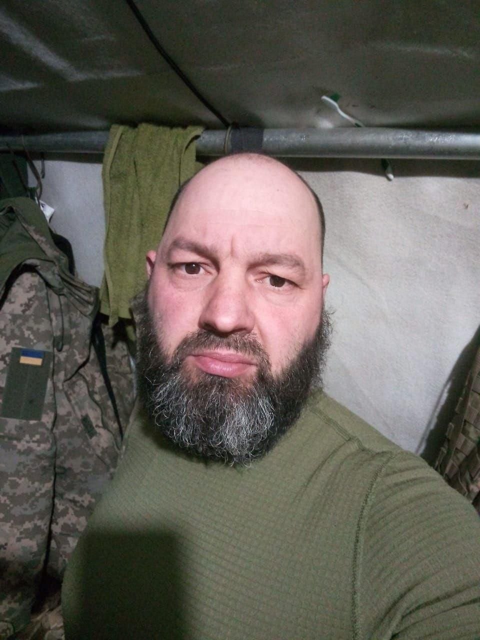 МАРКОВ МИХАЙЛО ВОЛОДИМИРОВИЧ