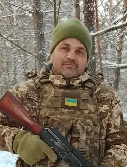 ГУБРІЙ ВАСИЛЬ ПАВЛОВИЧ