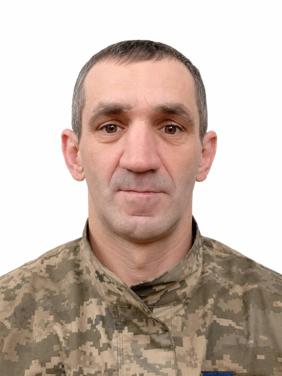 ОЛЯНЕЦЬКИЙ МАКСИМ ВОЛОДИМИРОВИЧ