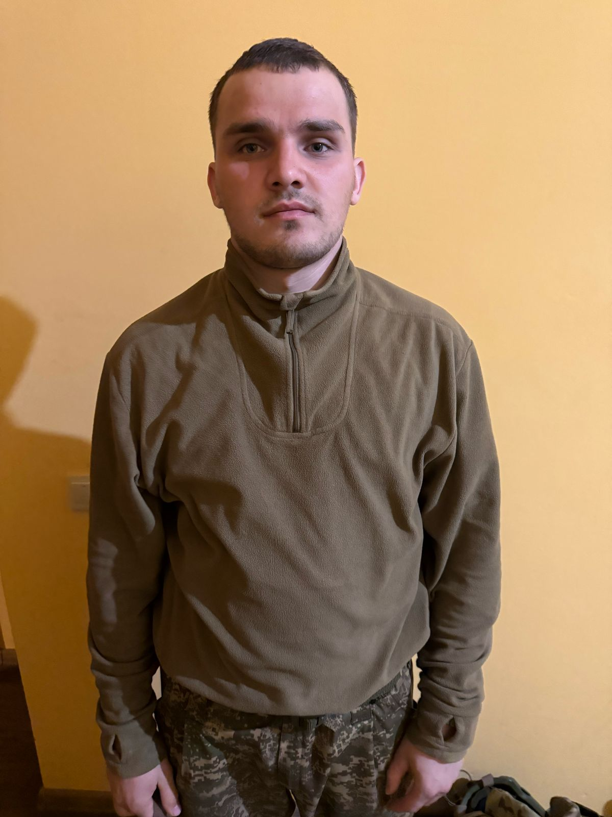 СКРИПКА ПЕТРО СЕРГІЙОВИЧ