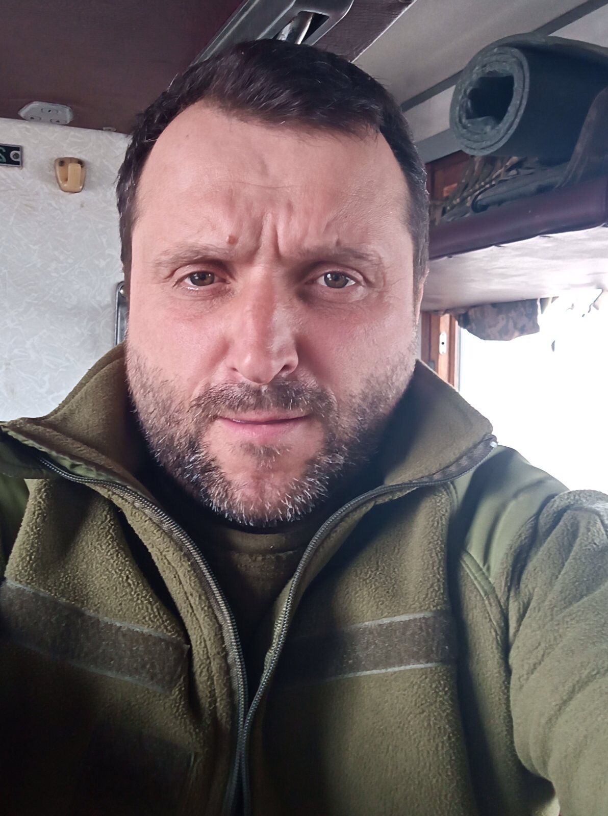 КОЗАЧОК ВАСИЛЬ МИХАЙЛОВИЧ