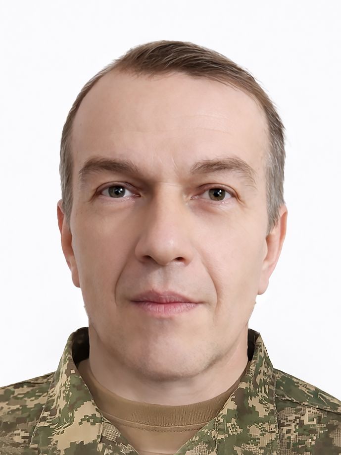 МИХАЙЛОВ СЕРГІЙ ГРИГОРОВИЧ