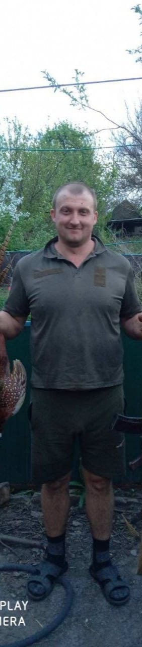 КРИВИЙ ПАВЛО ЄВГЕНОВИЧ