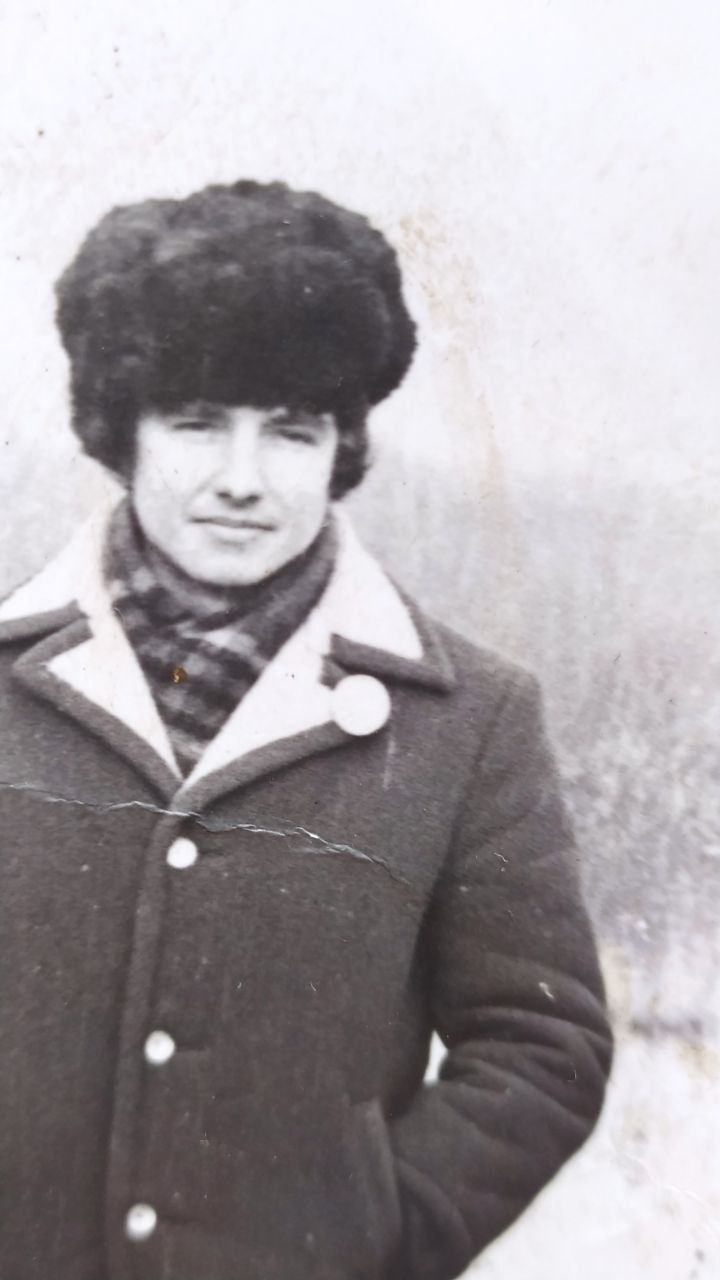 ЧЕРКАШИН ВІКТОР ПАВЛОВИЧ