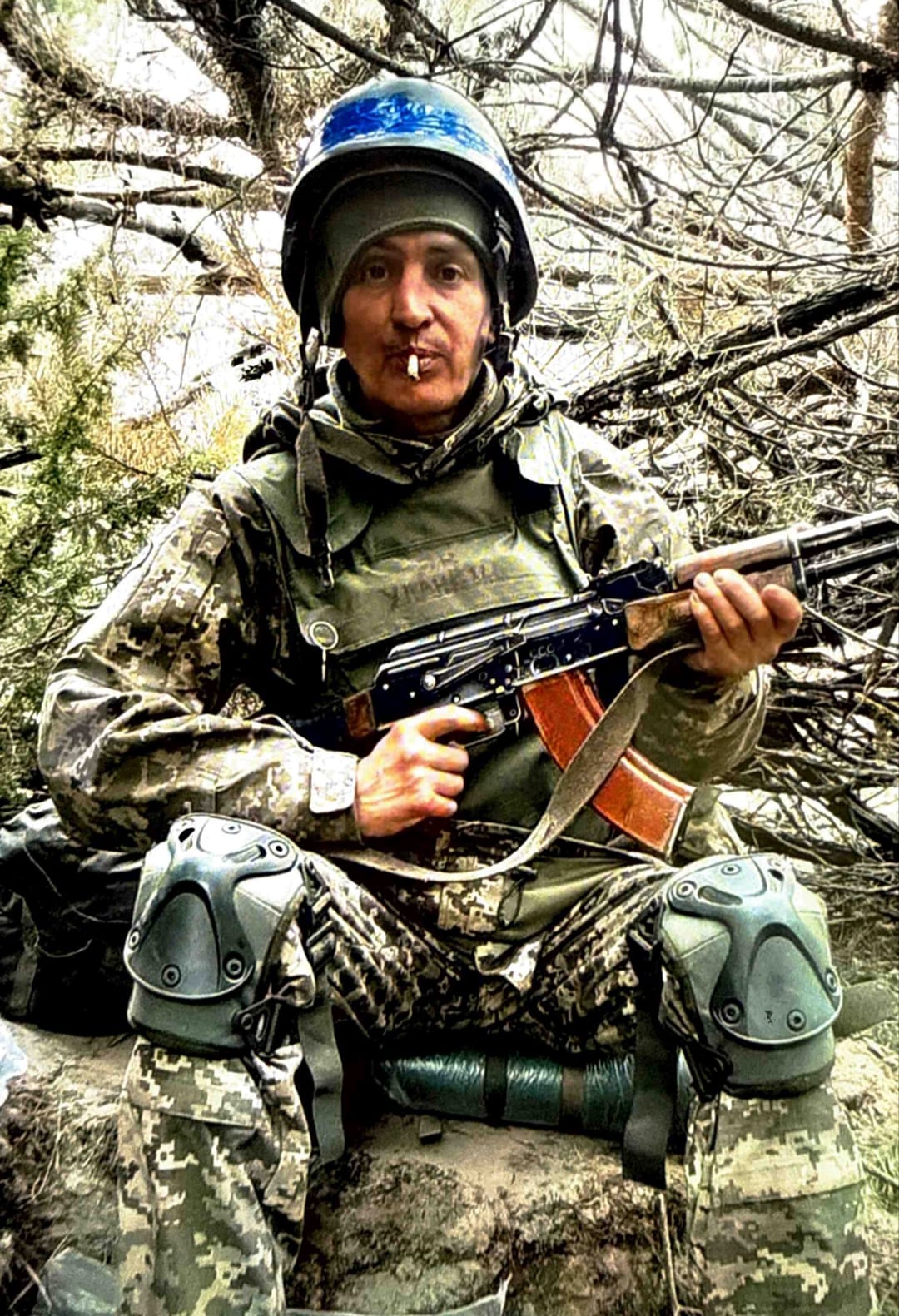 УМАНЕЦЬ ЯН ВОЛОДИМИРОВИЧ