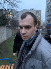 МАРЧЕНКО ЄВГЕНІЙ АНДРІЙОВИЧ