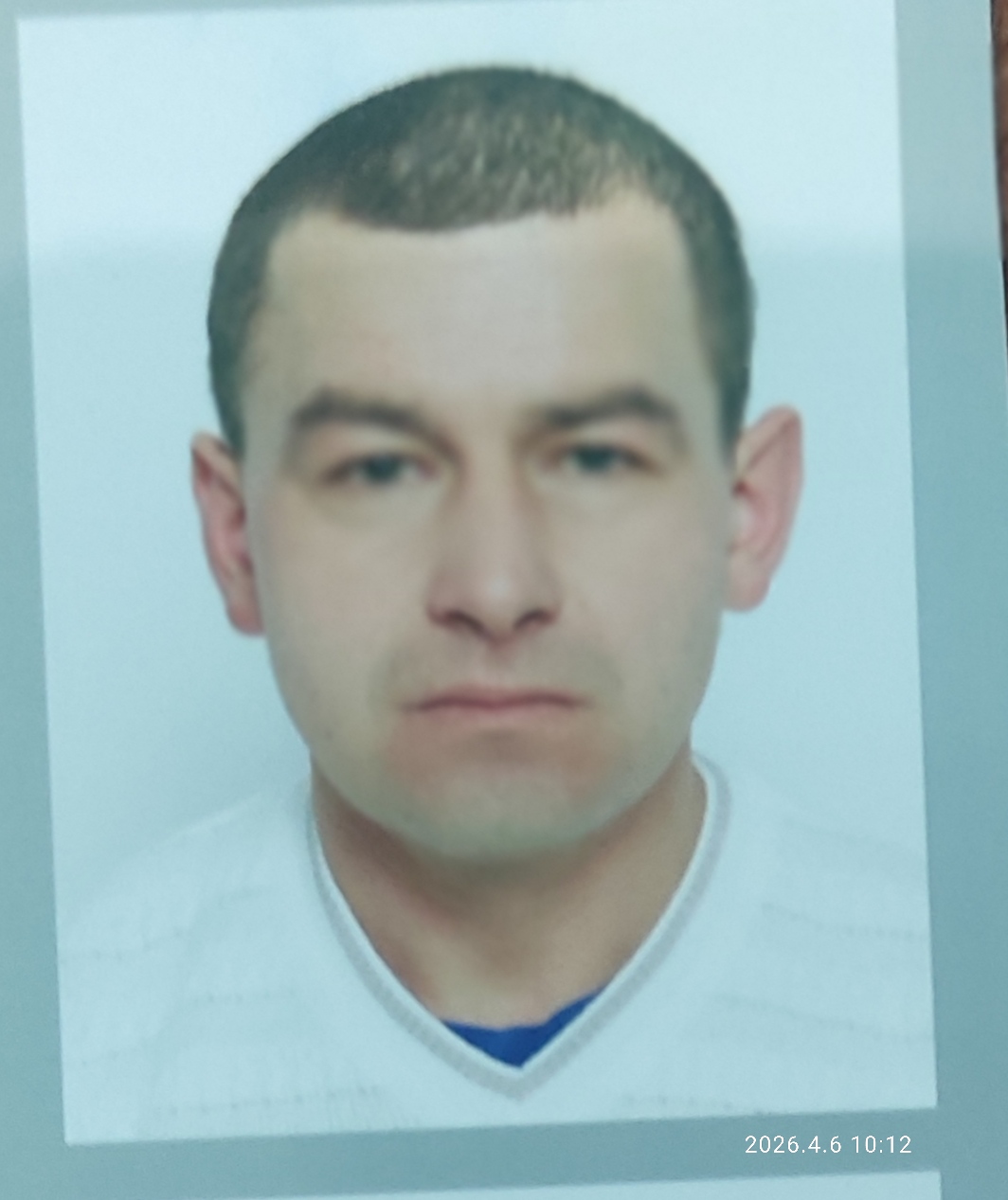 РАРОК ВОЛОДИМИР ВАСИЛЬОВИЧ