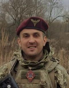 КАЛЬГА ВІТАЛІЙ ГЕННАДІЙОВИЧ