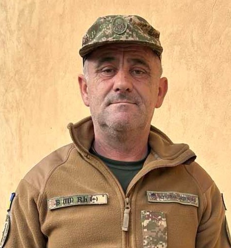 ЧУБІРКО ПЕТРО ПЕТРОВИЧ