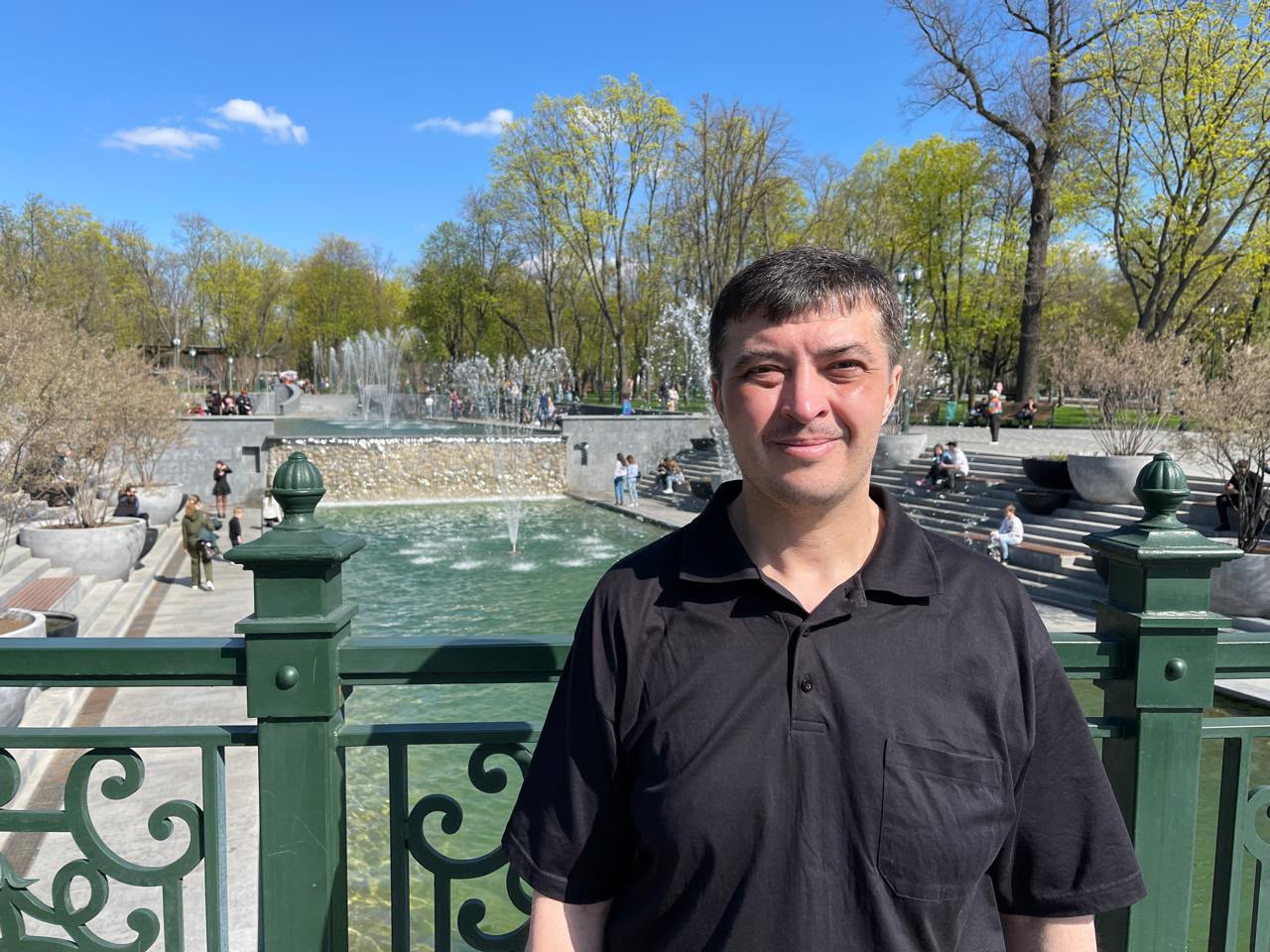 КОЛЕСНИК АНДРІЙ ОЛЕКСІЙОВИЧ