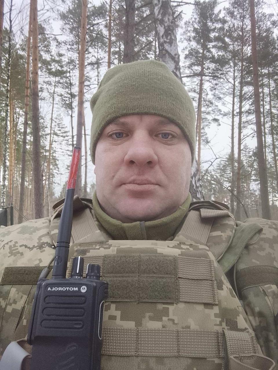 ОДАРЕНКО РУСЛАН ЛЕОНІДОВИЧ