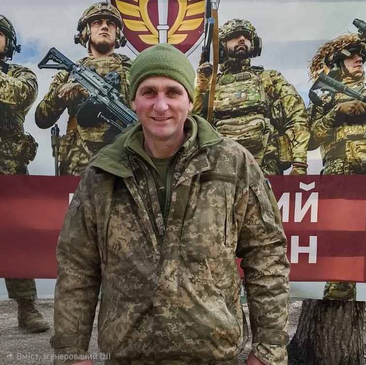 НОДЬ АНДРІЙ МИХАЙЛОВИЧ