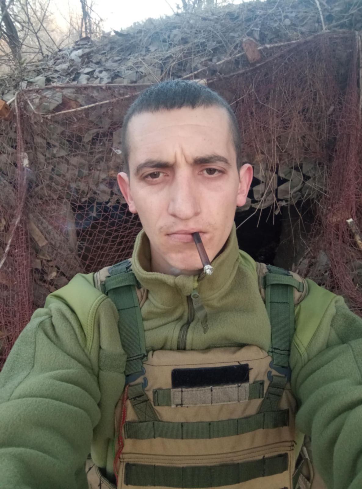 ХВОРОСТЯНЮК МАКСИМ ЮРІЙОВИЧ