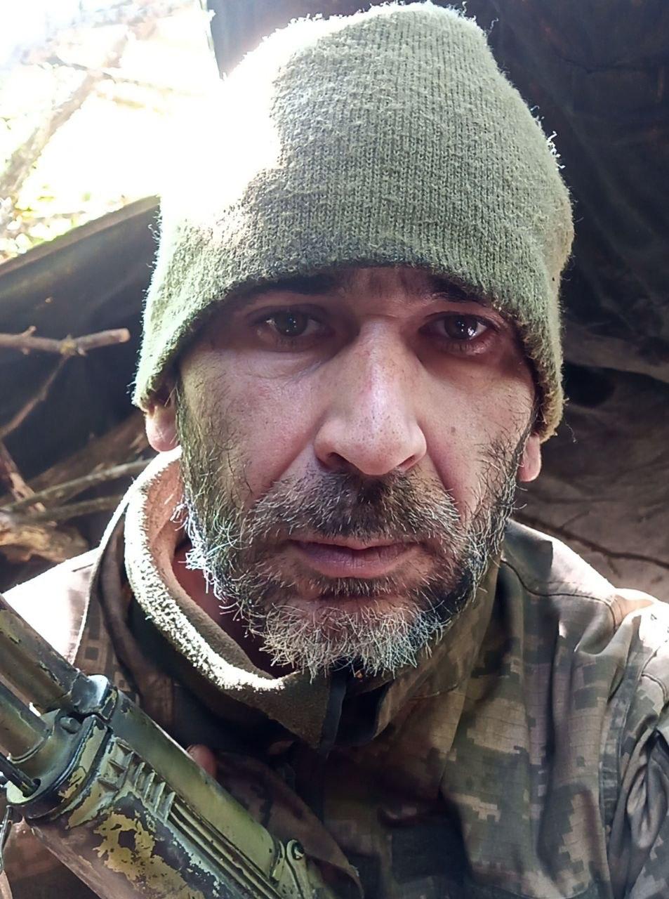 КАЛІНІЧЕНКО ВІКТОР ВАЛЕРІЙОВИЧ