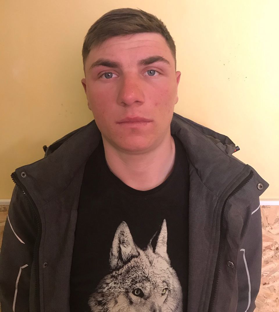 ДОВБИШ ВОЛОДИМИР МИХАЙЛОВИЧ