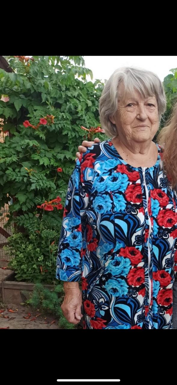 БАРВІНОВА ЛЮДМИЛА ВІКТОРІВНА