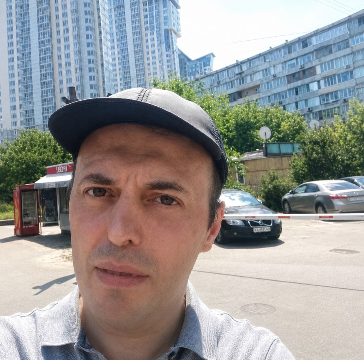 ЩЕРБАКОВ СЕРГІЙ ВОЛОДИМИРОВИЧ