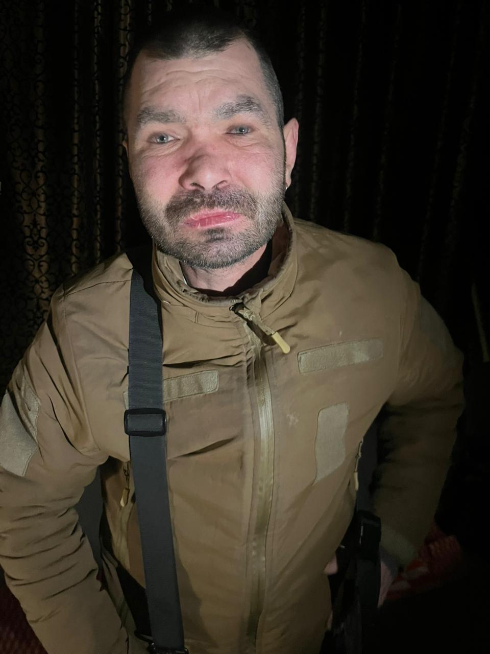 ПАТРИК ОЛЕГ ІГОРОВИЧ