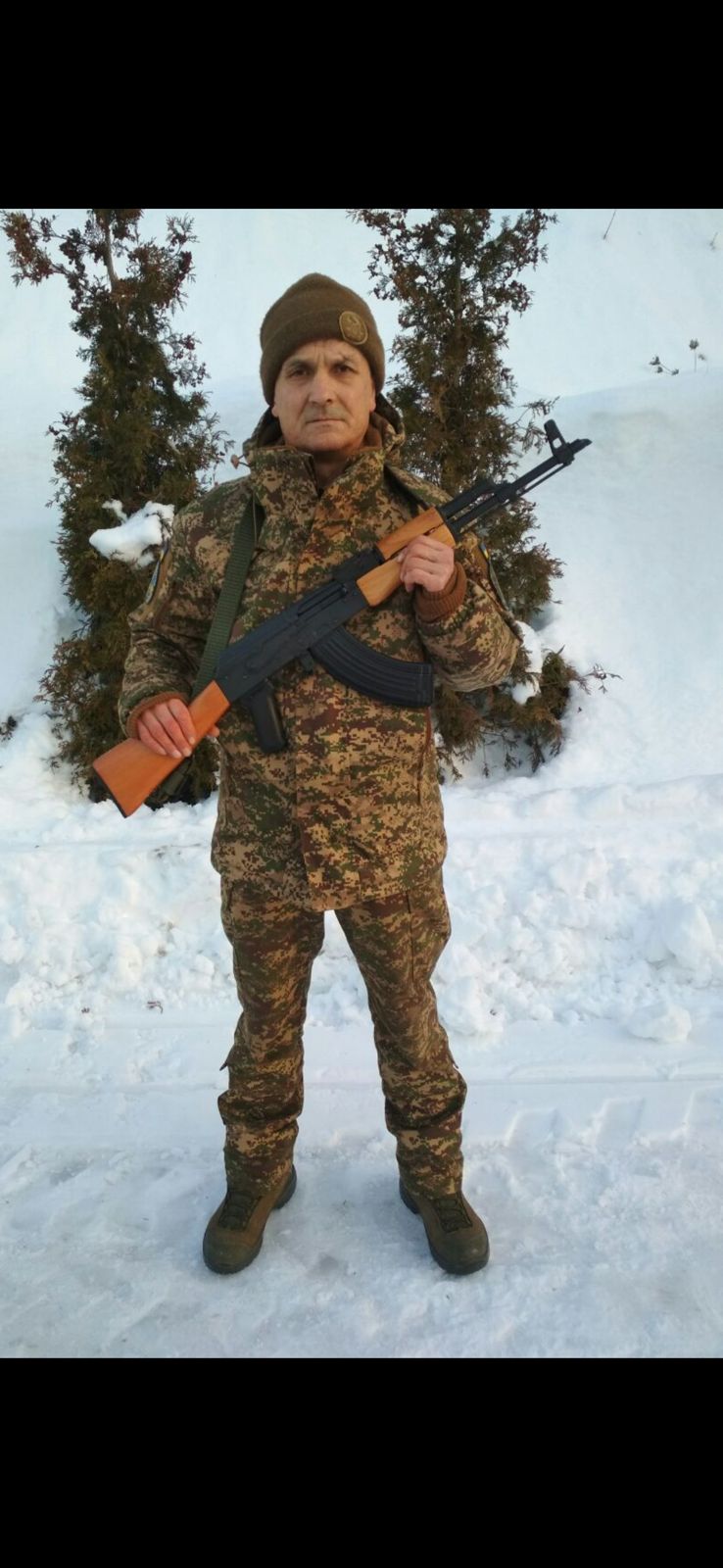 ТЕЛІГА МИХАЙЛО МИКОЛАЙОВИЧ