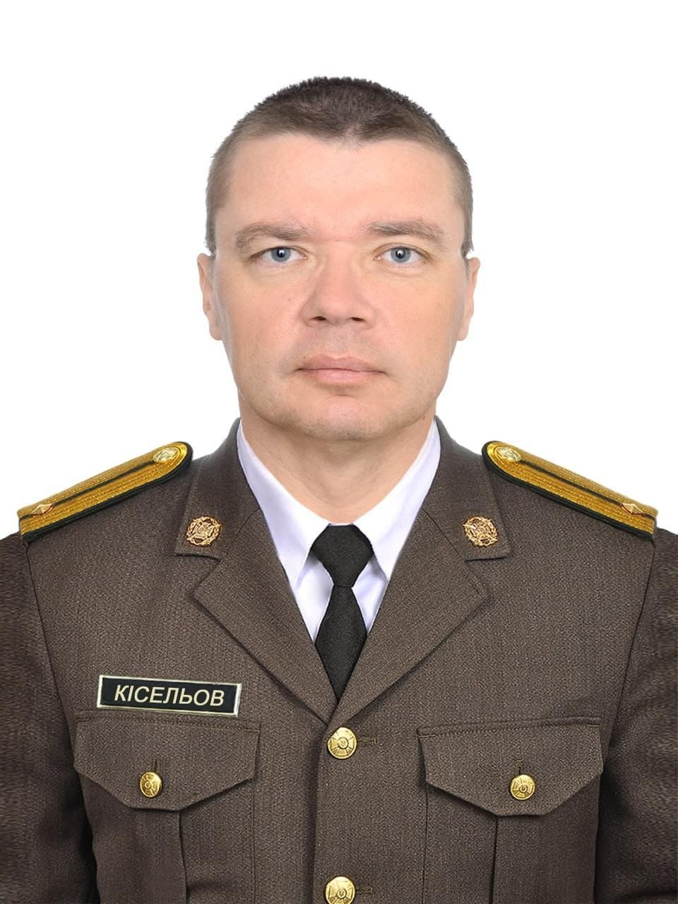 КІСЕЛЬОВ АНДРІЙ ВОЛОДИМИРОВИЧ