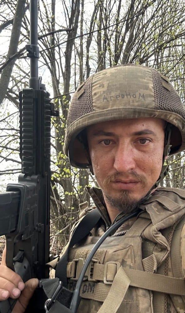 ЧОРНОВОЛ ВІТАЛІЙ ВОЛОДИМИРОВИЧ