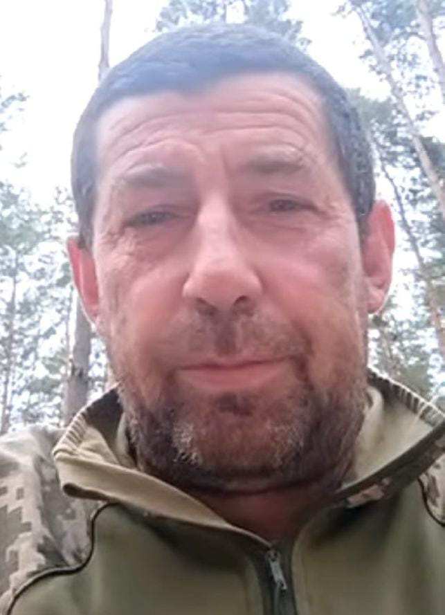 ДРОНЬ ВАЛЕНТИН СЕРГІЙОВИЧ