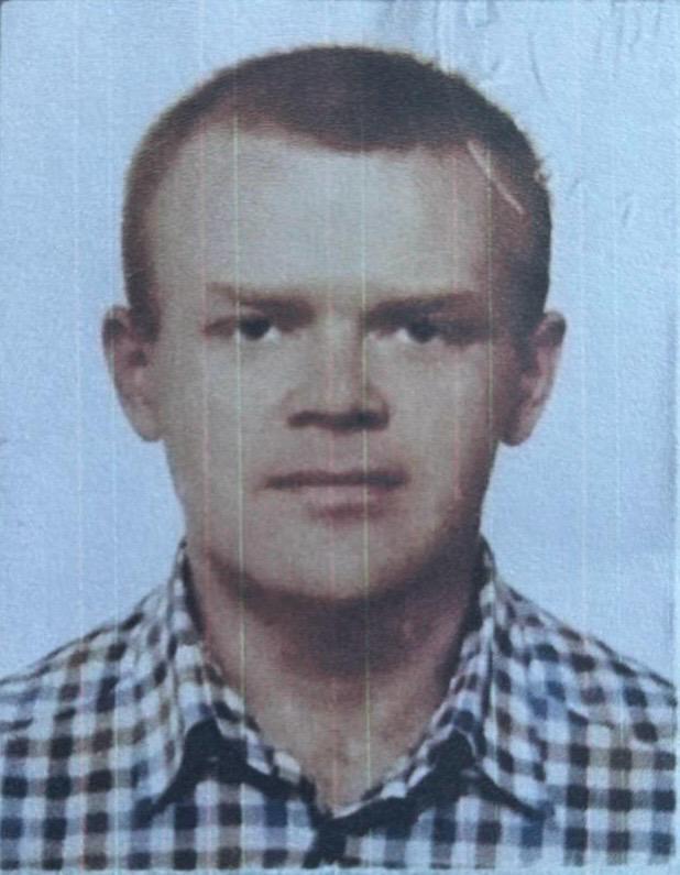 РУСІН ВОЛОДИМИР ВІТАЛІЙОВИЧ
