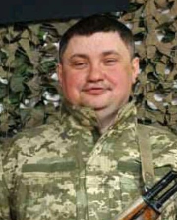 ПЕРЕГОНЕЦЬ СЕРГІЙ АНАТОЛІЙОВИЧ