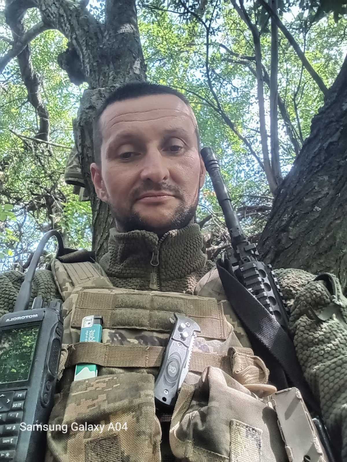 БАГРІЙ ПАВЛО ІВАНОВИЧ