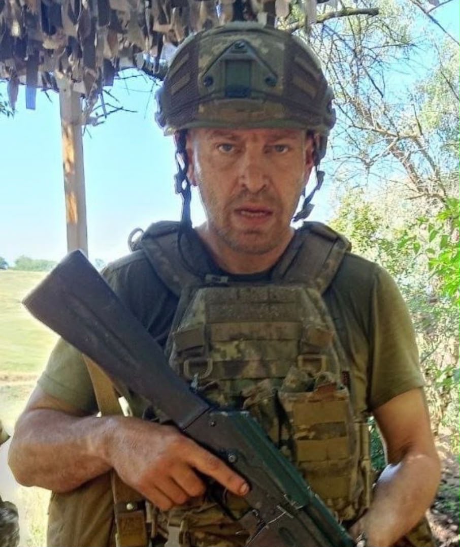 КУЛІНКОВ ОЛЕКСІЙ ВІТАЛІЙОВИЧ