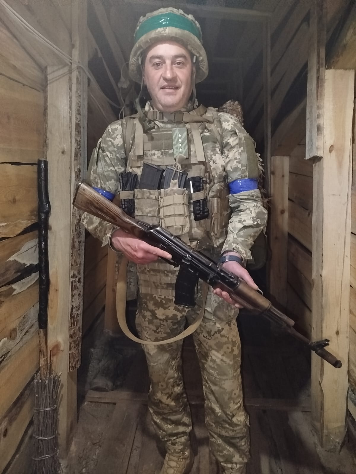 НЄКРЯЧ АНДРІЙ ВОЛОДИМИРОВИЧ