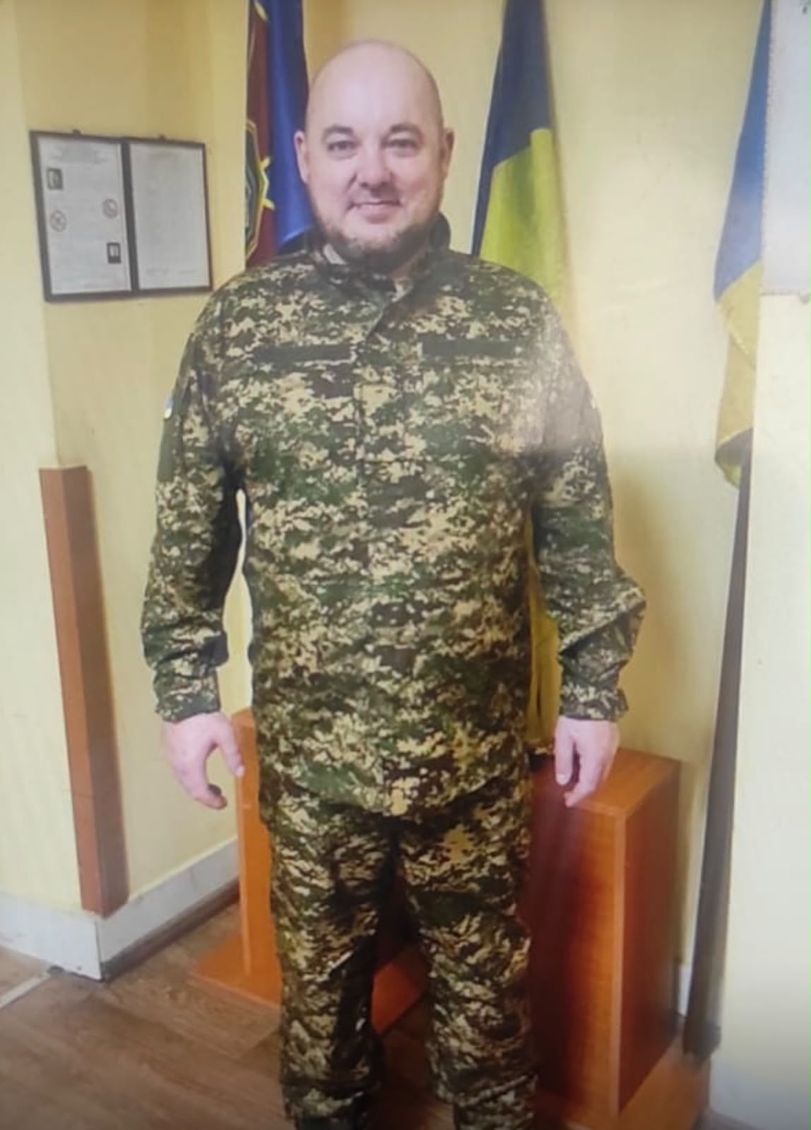 ПОЛІЩУК АНДРІЙ ОЛЕКСАНДРОВИЧ
