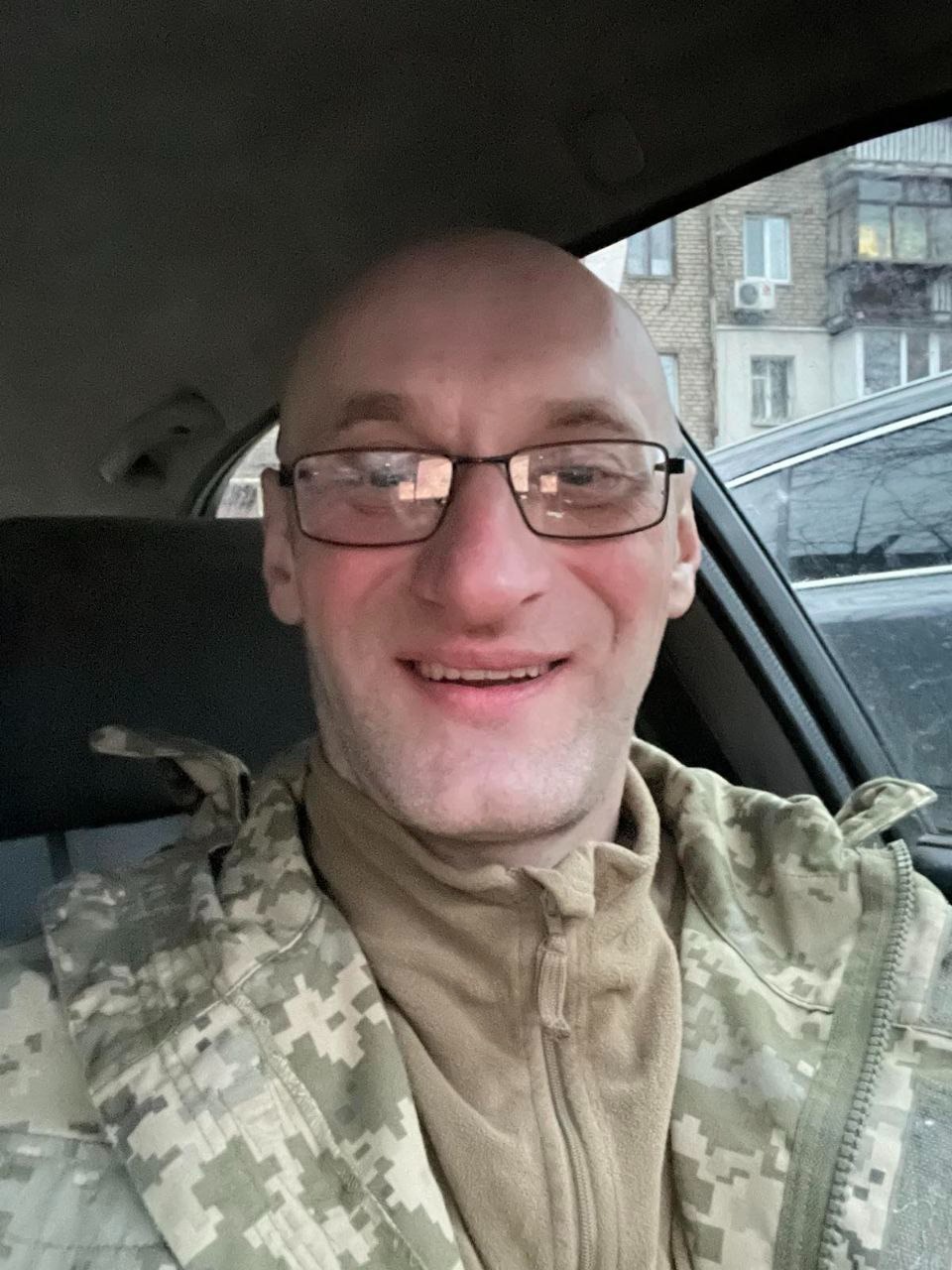 ТАРАНЕНКО ВОЛОДИМИР ОЛЕКСАНДРОВИЧ
