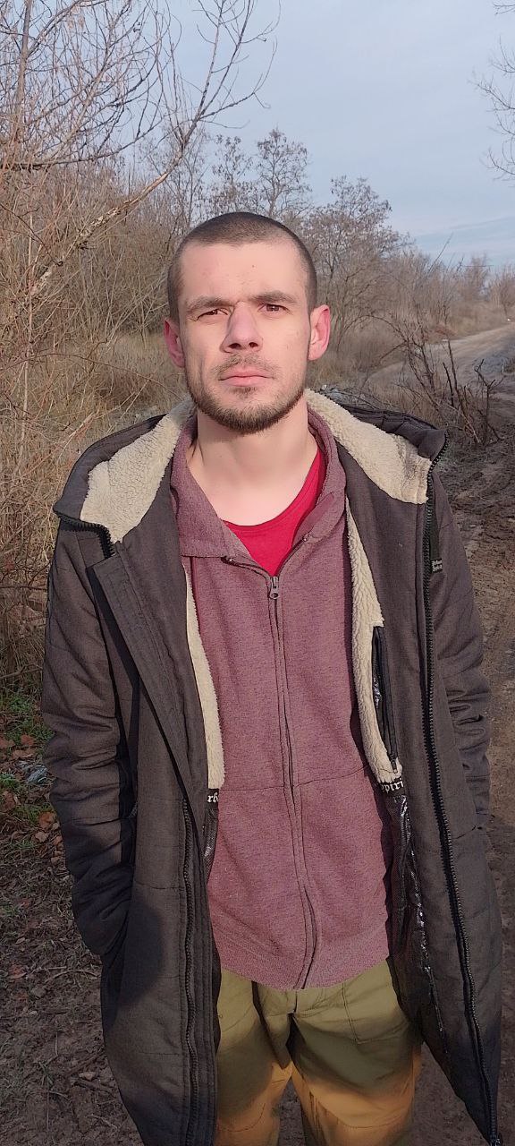 СЕВІДОВ ВОЛОДИМИР ВІТАЛІЙОВИЧ