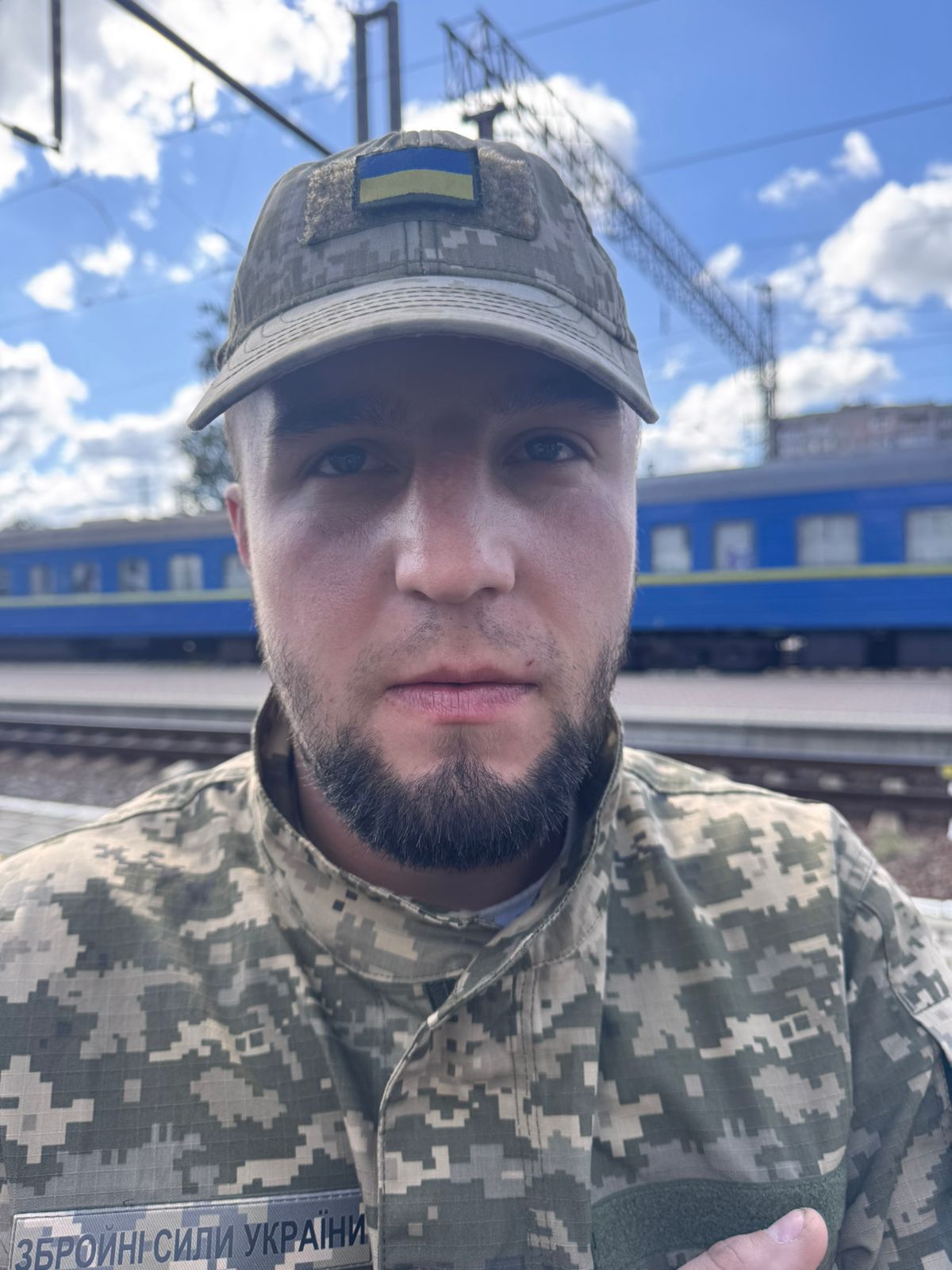 КЛЮС ОЛЕГ СЕРГІЙОВИЧ