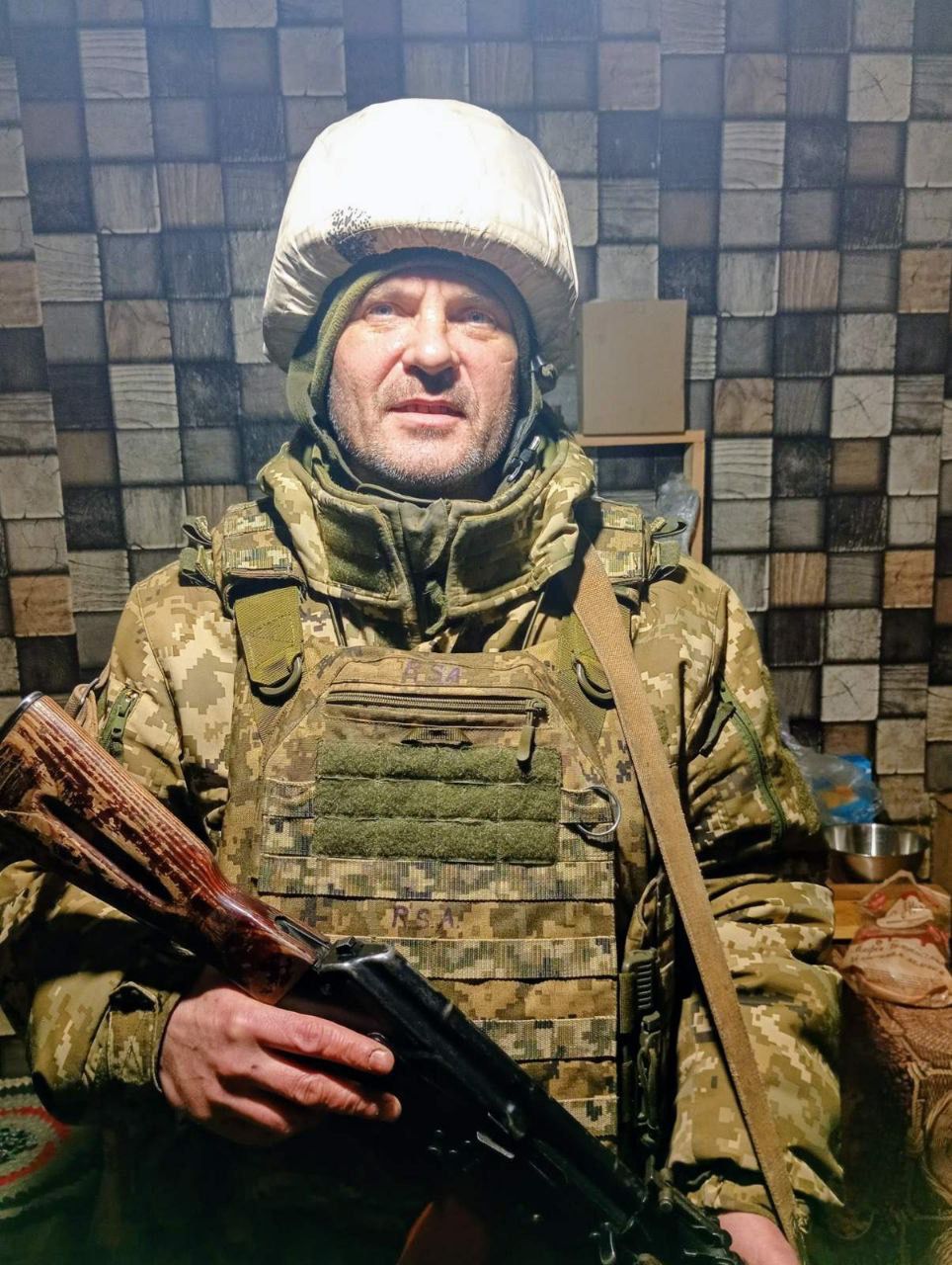 РЯДНОВ СЕРГІЙ АНАТОЛІЙОВИЧ